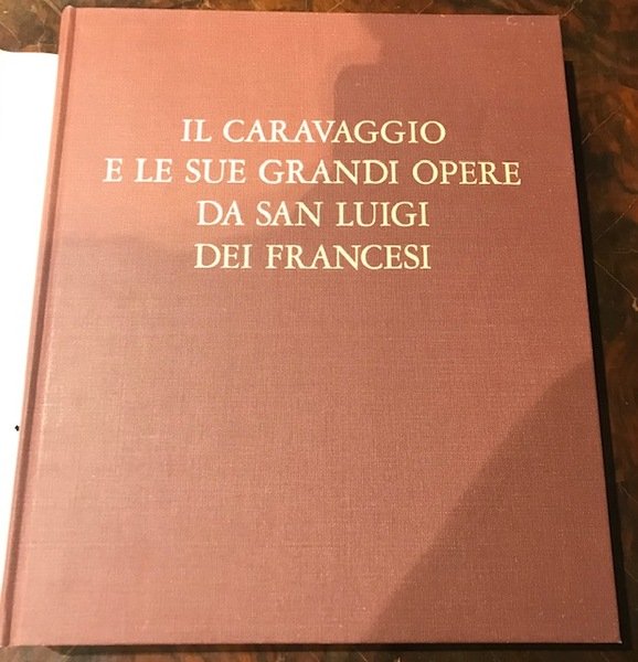 il Caravaggio e le sue grandi opere da san luigi …