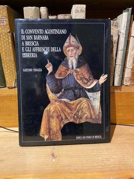 il convento agostiniano di san barnaba e gli affreschi della …