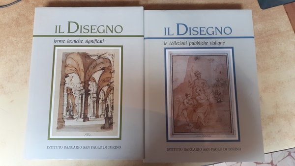 Il disegno. Opera in due volumi