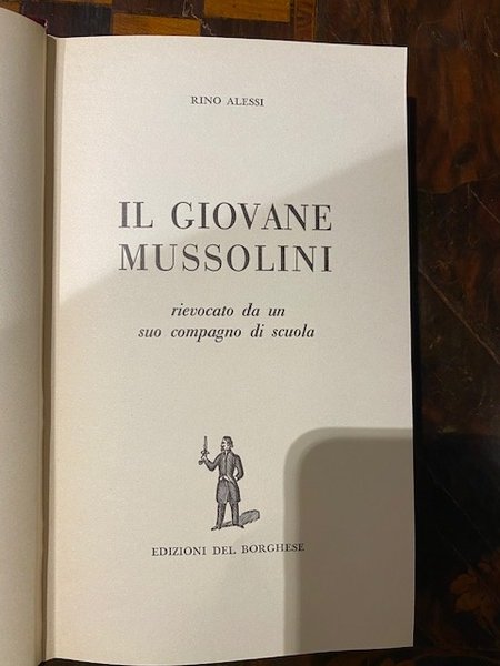 il Giovane Mussolini