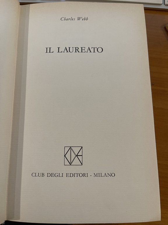 Il Laureato