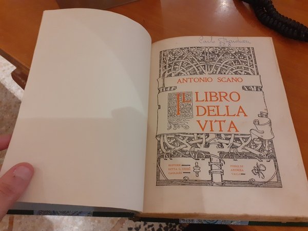 Il libro della vita