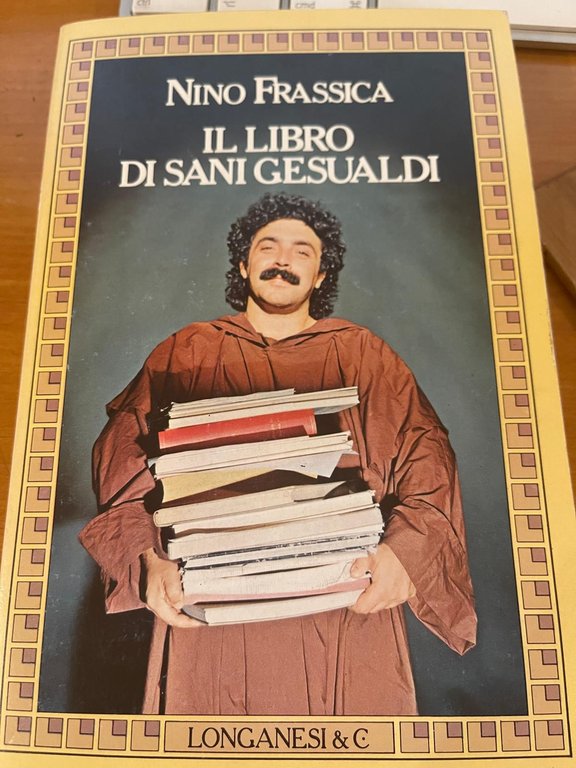 Il libro di Sani Gesualdi