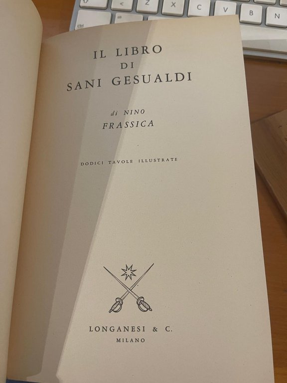 Il libro di Sani Gesualdi