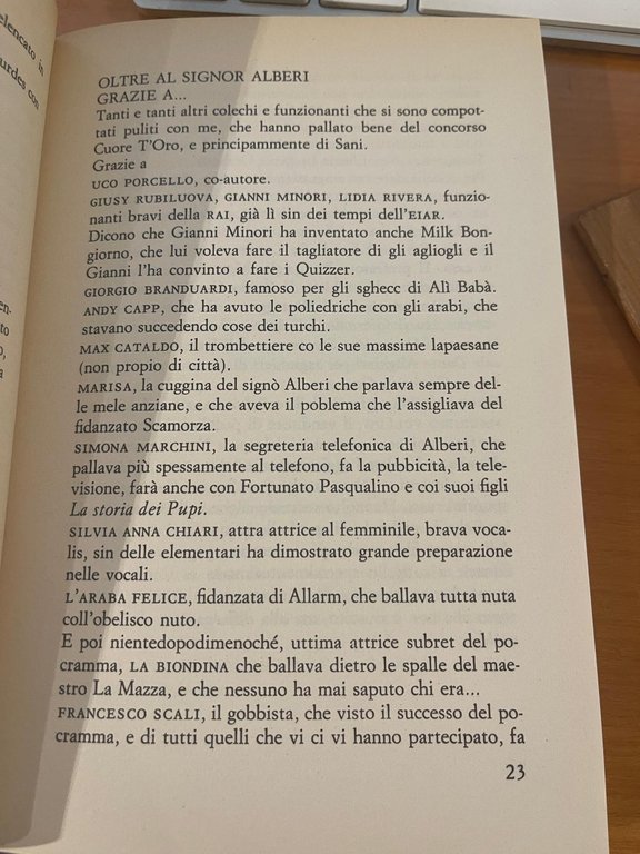 Il libro di Sani Gesualdi