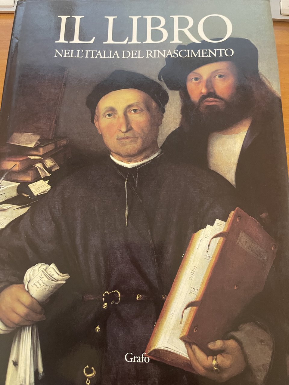 Il libro nel Italia del Rinascimento