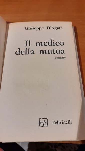 il medico della mutua