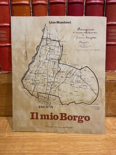 il mio borgo