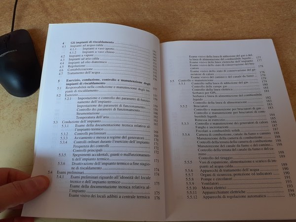 Il patentino di abilitazione alla conduzione di impianti termici