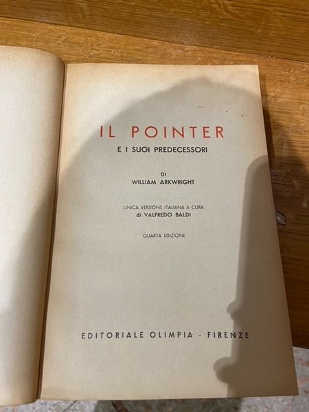 Il Pointer e i suoi predecessori