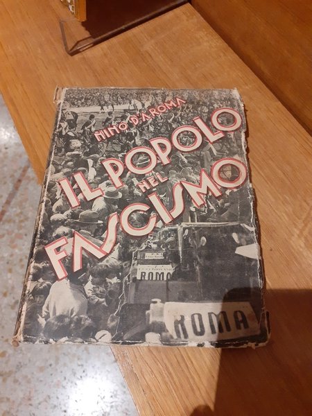 Il popolo nel fascismo