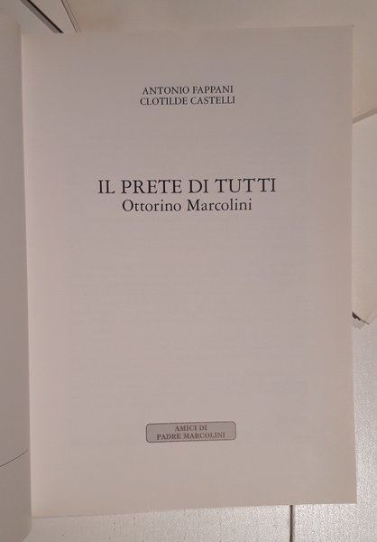 Il Prete di Tutti