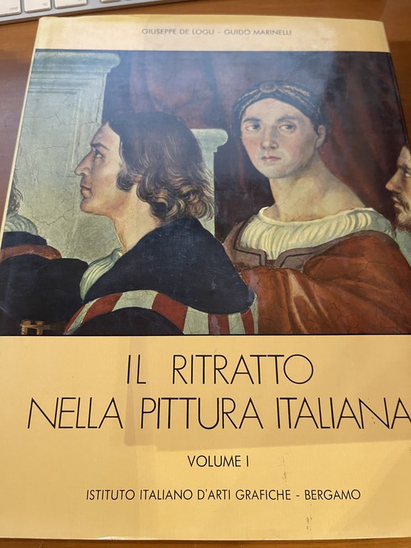 Il ritratto nella pittura italiana