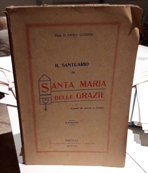 Il Santuario di S.Maria delle Grazie