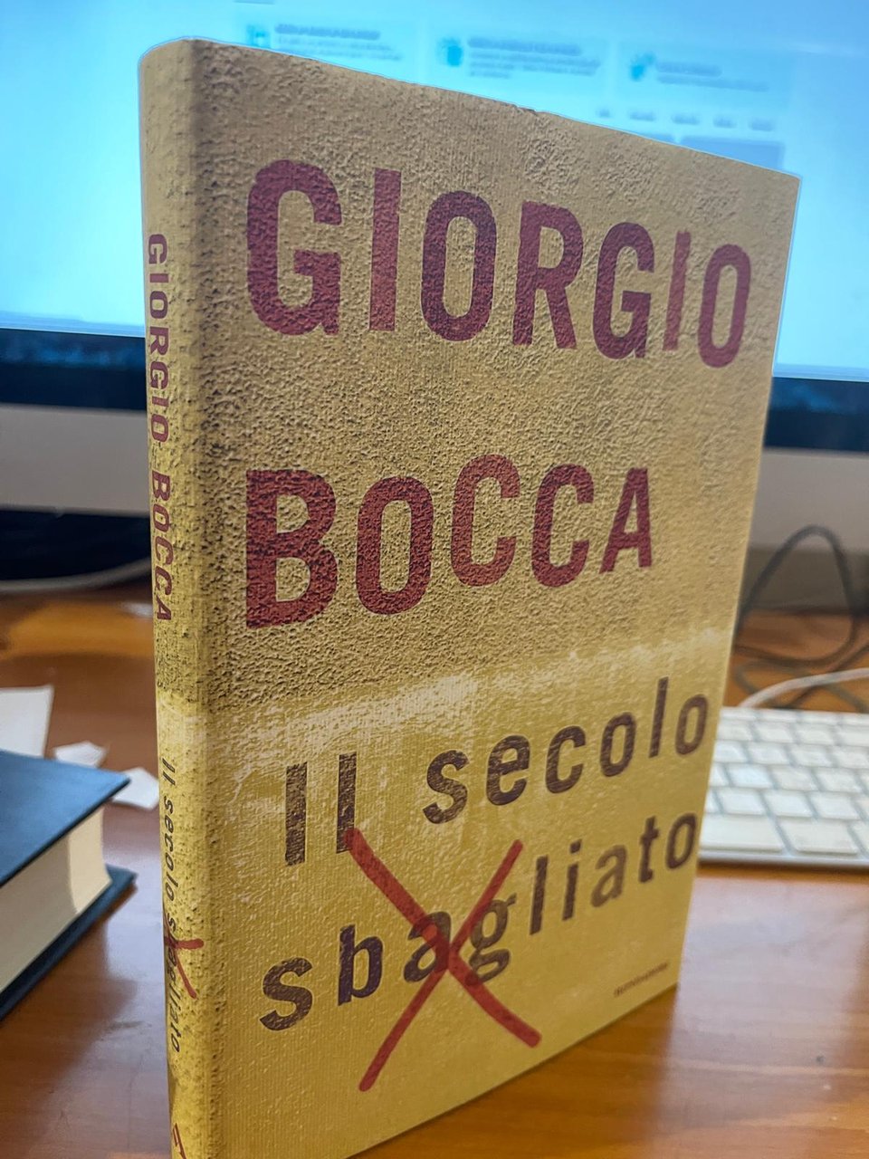 Il secolo sbagliato