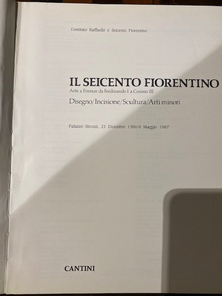 il Seicento Fiorentino