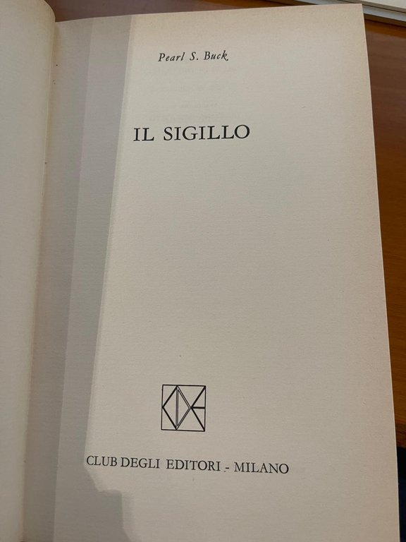 Il sigillo