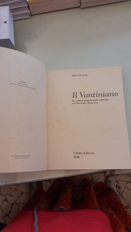 Il Vantiniano. La scultura monumentale a Brescia tra Ottocento e … | Immagine Gallery 7