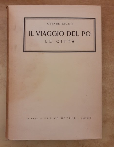 Il viaggio del Po