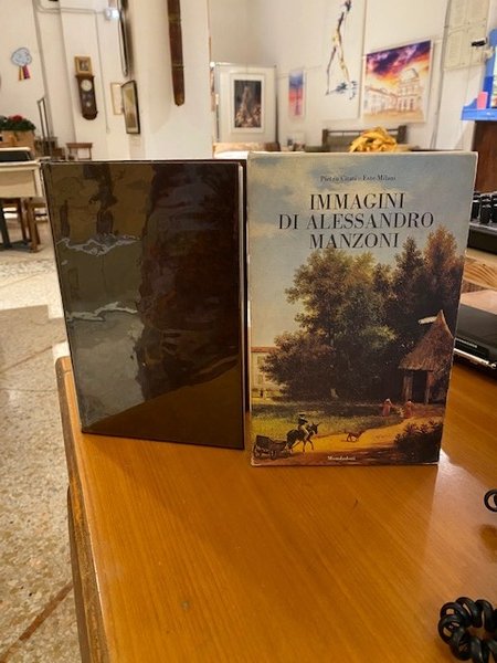 Immagini di Alessandro Manzoni