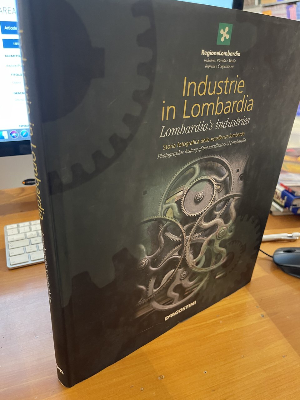 Industria in Lombardia