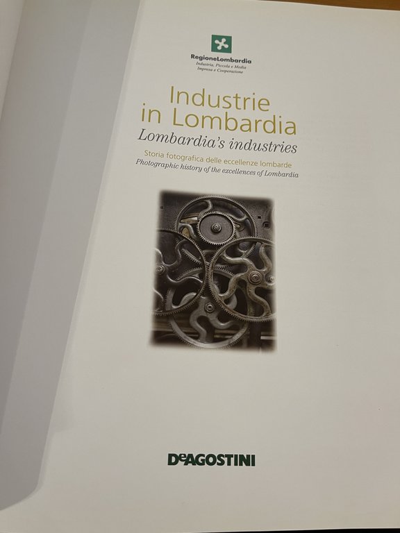 Industria in Lombardia