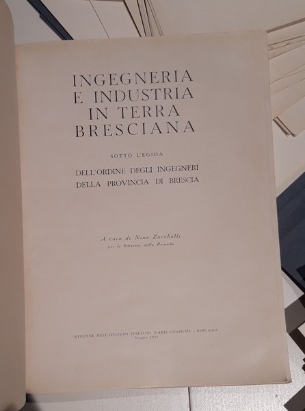 Ingegneria e Industria in Terra Bresciana