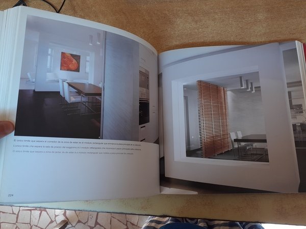 Interiores minimalistas. Interni minimalisti. Interiores minimalistas