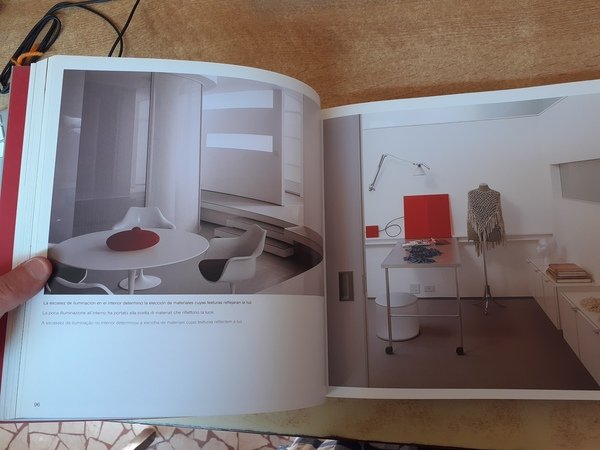 Interiores minimalistas. Interni minimalisti. Interiores minimalistas