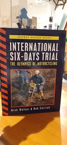 International six-days trial- The olympics of motorcycling