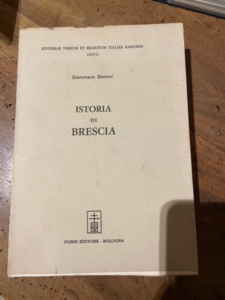 Istoria di Brescia