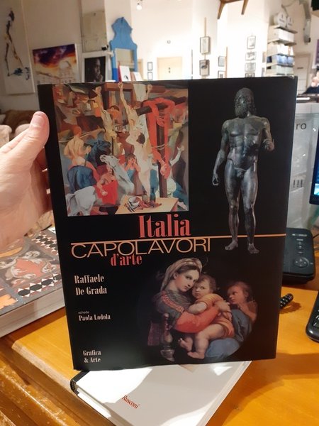 Italia capolavori d'arte