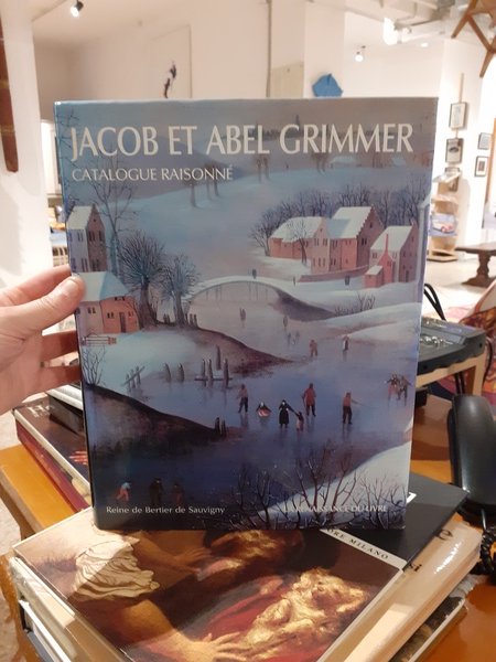 Jacob et Abel Grimmer. Catalogue Raisonné