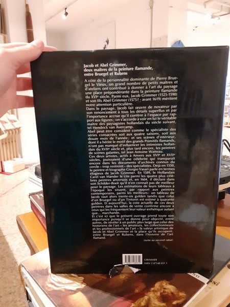 Jacob et Abel Grimmer. Catalogue Raisonné
