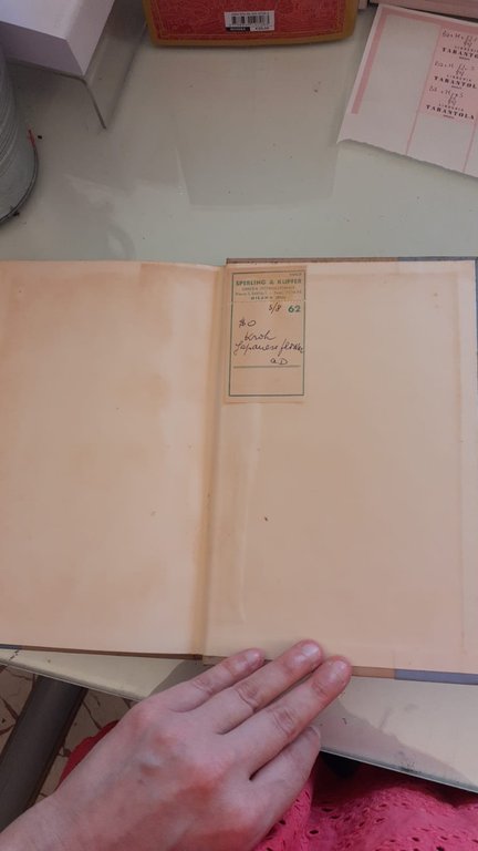 Japanese flower arrangement notebook | Immagine Gallery 10