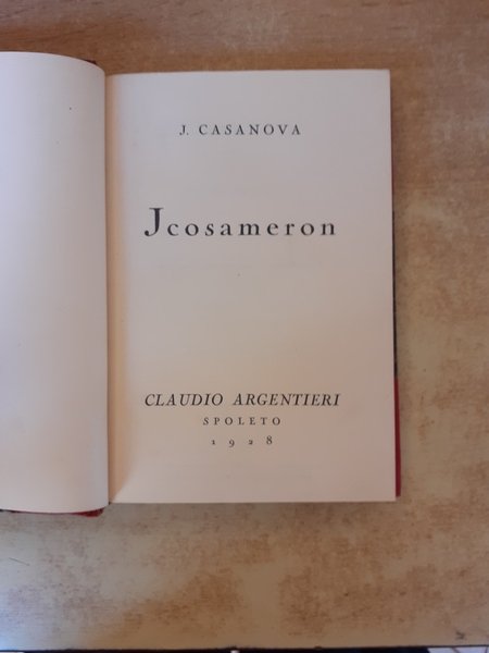 Jcosameron