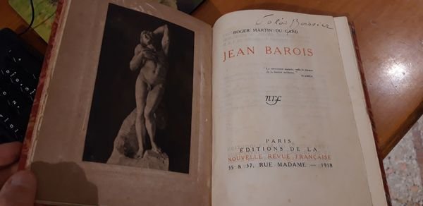 Jean Barois