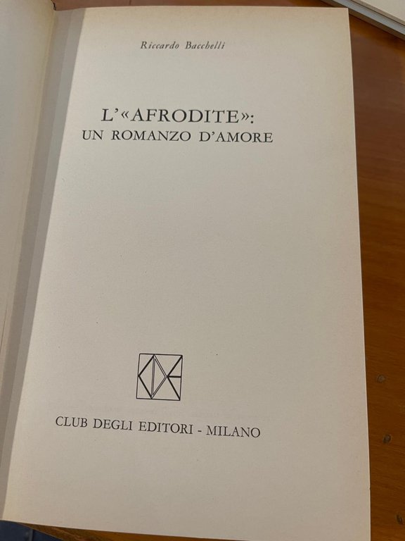 L'Afrodite