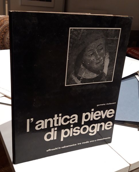 l'antica pieve di pisogne