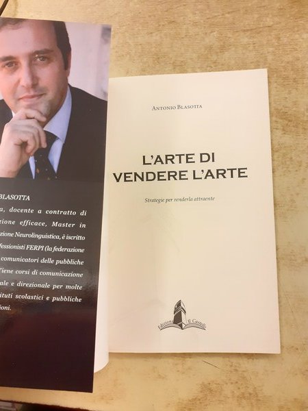 L'arte di vendere l'arte