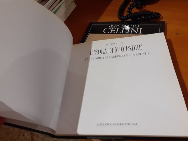 L'isola di mio padre. Un pittore tra Sardegna e novecento