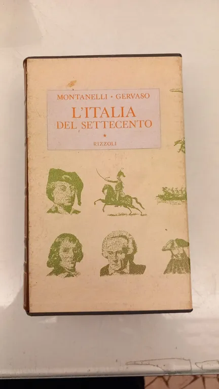 L'Italia del Settecento | Immagine Gallery 1