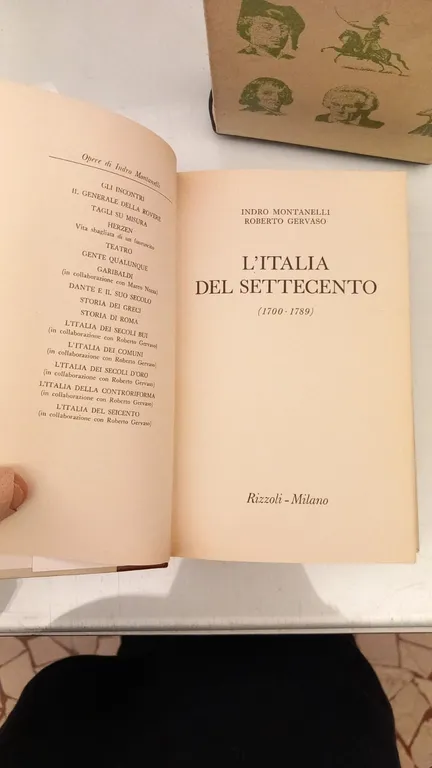 L'Italia del Settecento | Immagine Gallery 8