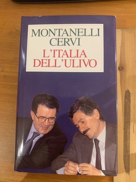 L'Italia dell'ulivo