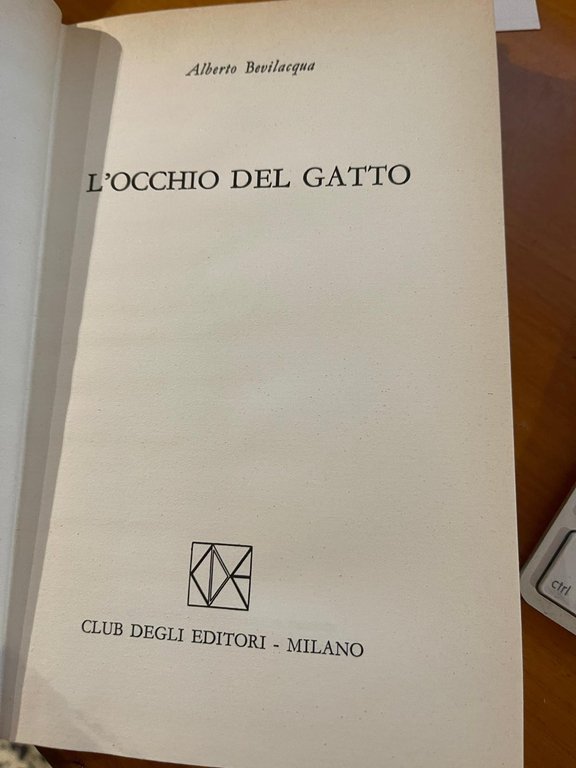 L'occhio del gatto