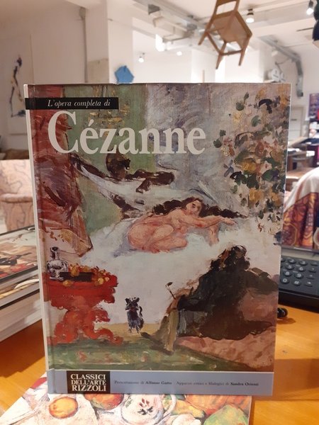 L'opera completa di Cézanne