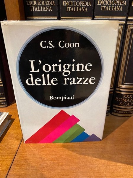 L'origine delle razze