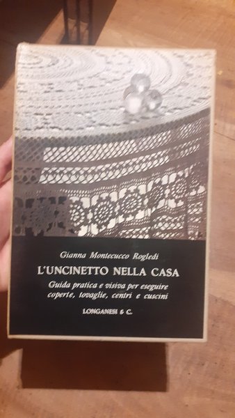 L'uncinetto nella casa