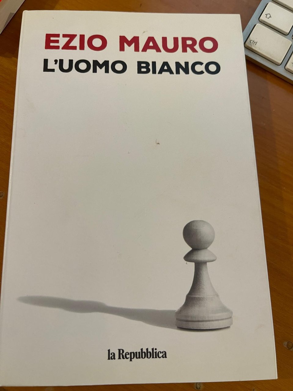 L'uomo Bianco