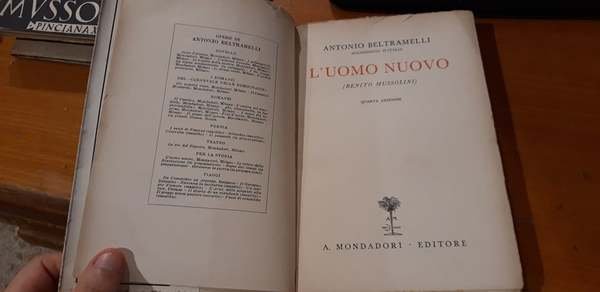 L'uomo nuovo